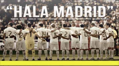 Hala Madrid là gì? Ca khúc mang lời bài hát Hala Madrid